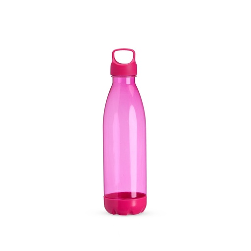 [X201740] GARRAFA PLÁSTICA TRANSLÚCIDA 680ML