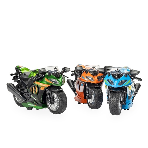 [X208701] MINIATURA MOTO