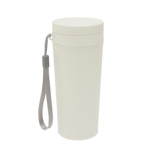 [X154423] COPO FIBRA DE BAMBU 350ML