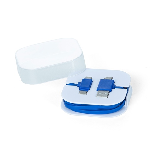 [X113476] CABO 4 EM 1 COM CASE SUPORTE