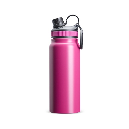 [X194093] GARRAFA TÉRMICA 650ML