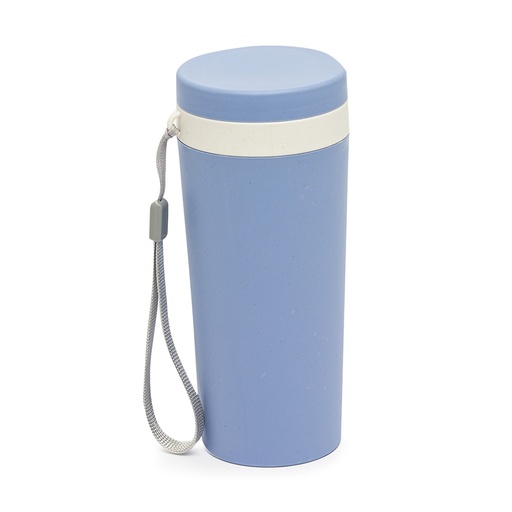 [X160431] COPO FIBRA DE BAMBU 350ML