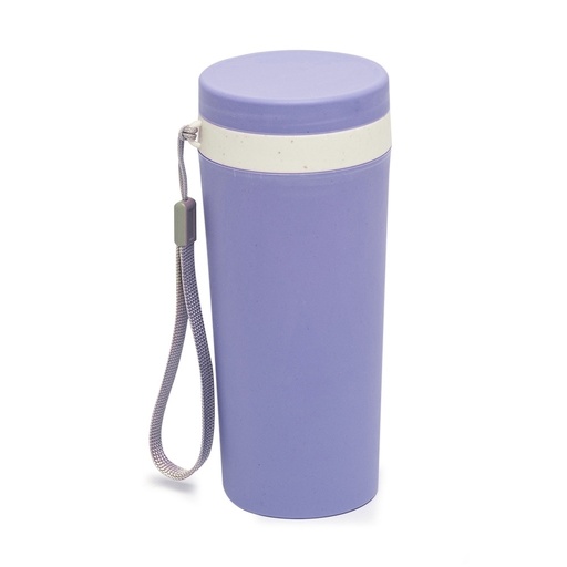 [X201316] COPO FIBRA DE BAMBU 350ML
