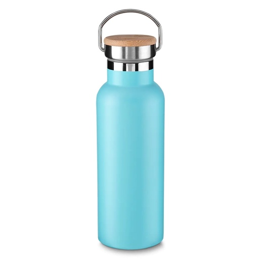 [X129194] GARRAFA TÉRMICA INOX 500 ML
