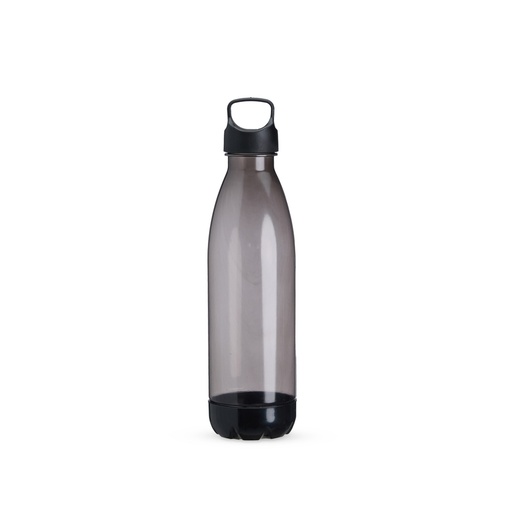 [X201790] GARRAFA PLÁSTICA TRANSLÚCIDA 680ML