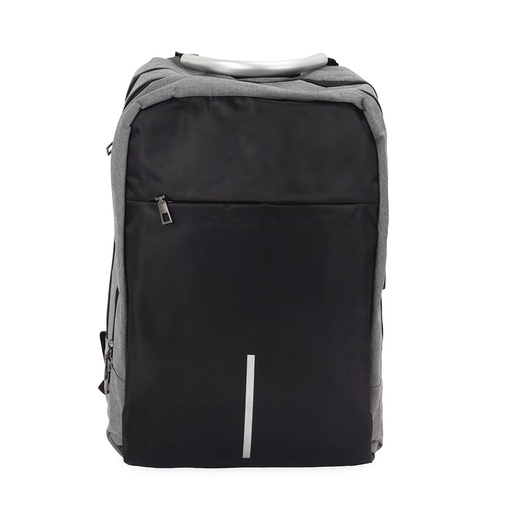 [X270261] MOCHILA ANTIFURTO POLIÉSTER 16 LITROS