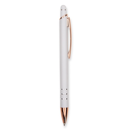 [X218391] CANETA METAL TOUCH