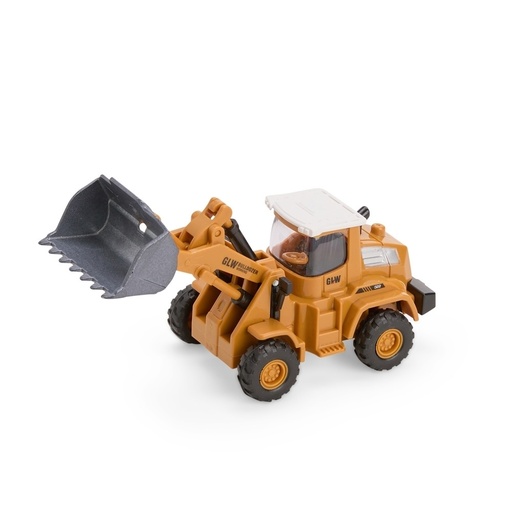 [X234290] TRATOR PÁ MINIATURA