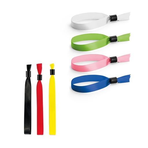 SECCUR. Pulseira inviolável