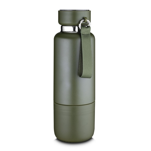 [X167312] GARRAFA TÉRMICA INOX 500ML