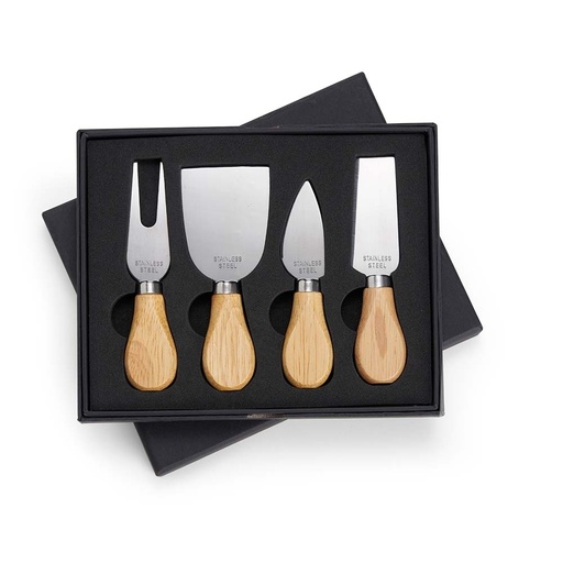 [X119903] KIT QUEIJO 4 PEÇAS