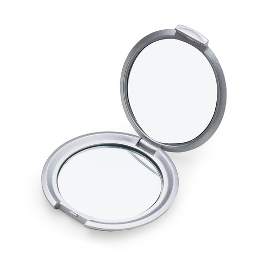 [X005509] ESPELHO DE BOLSO DUPLO DOBRAVEL