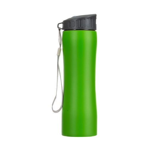 [X103098] SQUEEZE 600ML INOX C/ ALÇA