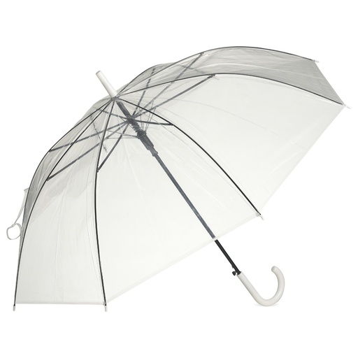 [X128147] GUARDA-CHUVA TRANSPARENTE