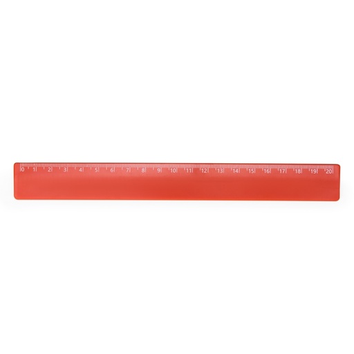 [X236888] RÉGUA PLÁSTICA 20CM