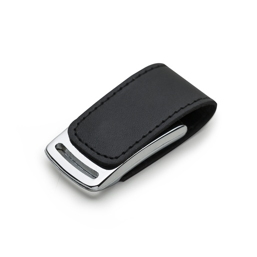 [X054739] PEN DRIVE DE COURO 4GB