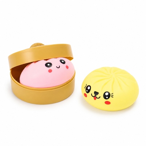 [X280445] SQUISHY COLECIONÁVEL