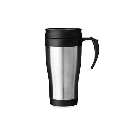 [X243485] CANECA INOX 400ML