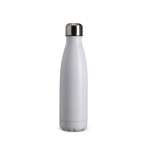 [X199354] GARRAFA TÉRMICA COM TAMPA INOX 500ML