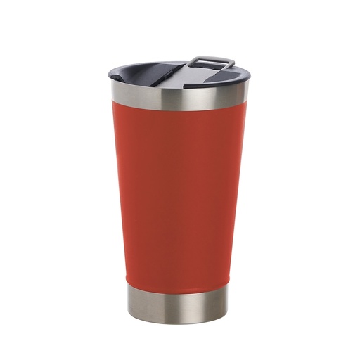 [X126950] COPO TÉRMICO 500ML *LISO C/ ABRIDOR