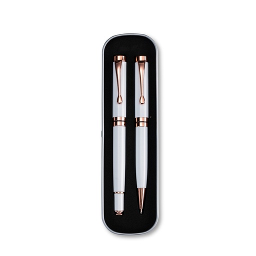 [X254975] CONJUNTO CANETAS EXECUTIVAS 2 PEÇAS
