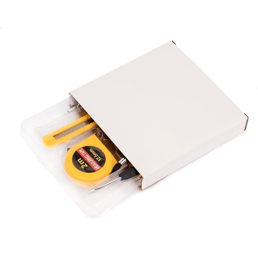 [X190330] KIT FERRAMENTAS 5 PEÇAS