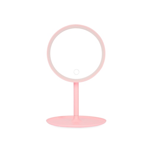 [X203963] ESPELHO DE MESA PLÁSTICO COM LED