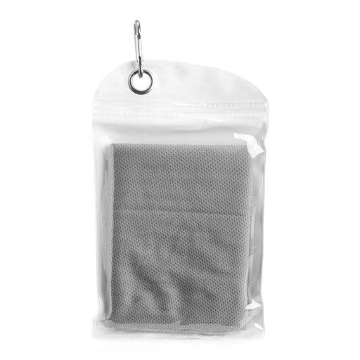 [X191353] TOALHA ESPORTIVA REFRESCANTE DE ELASTANO