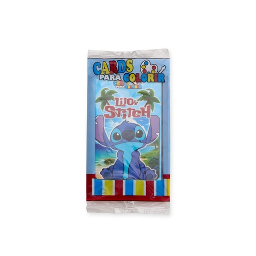 [X214590] PACOTE DE CARDS PARA COLORIR