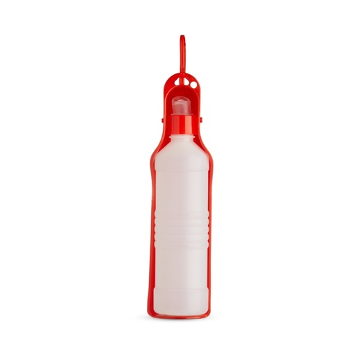[X154016] GARRAFA BEBEDOURO PET 420ML