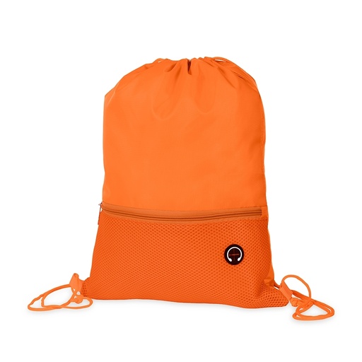 [X234710] MOCHILA SACO POLIÉSTER