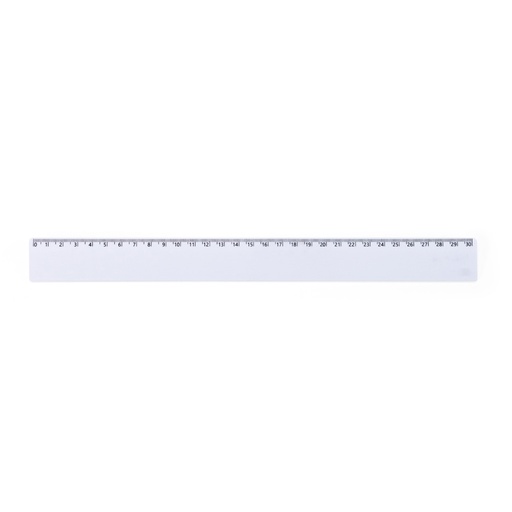 [X264172] RÉGUA PLÁSTICA 30CM