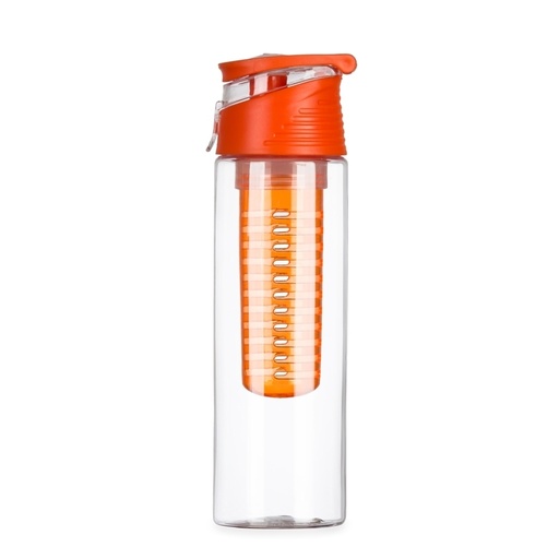 [X073407] SQUEEZE PLÁSTICO 700ML COM INFUSOR