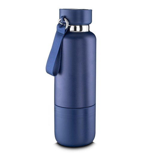 [X167339] GARRAFA TÉRMICA INOX 500ML