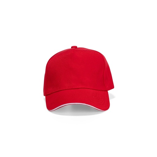 [X254878] BONÉ POLIÉSTER ABA CURVA