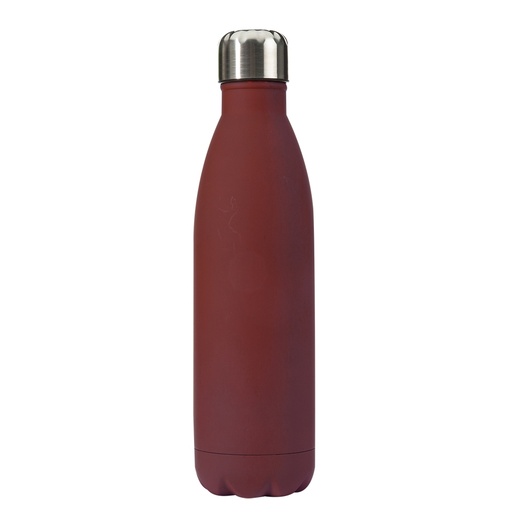 [X143235] GARRAFA 750ML INOX