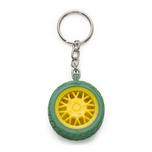 [X014885] CHAVEIRO FORMATO PNEU