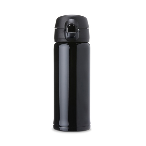 [X139769] GARRAFA TÉRMICA INOX 400ML
