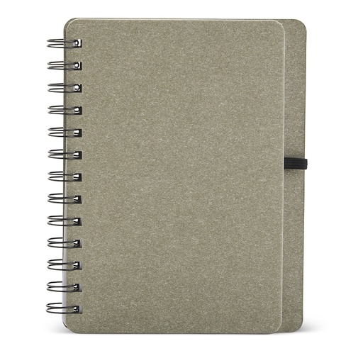 [X150975] CADERNETA KRAFT B6 COM PORTA CANETA