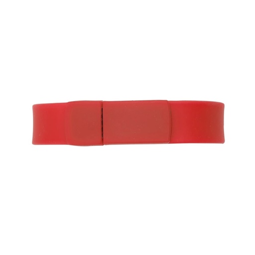 [X080918] PULSEIRA DE SILICONE C/ SLOT P/ MEMORIA