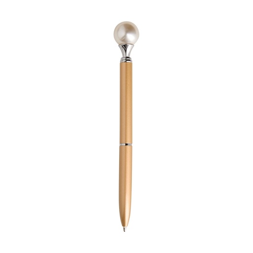 [X208752] CANETA METAL PÉROLA