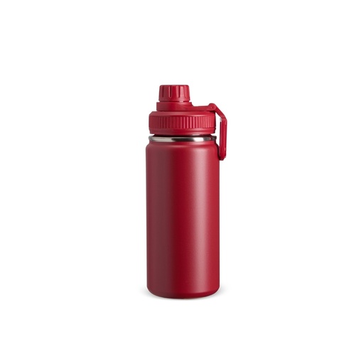 [X189987] GARRAFA TÉRMICA INOX 550ML