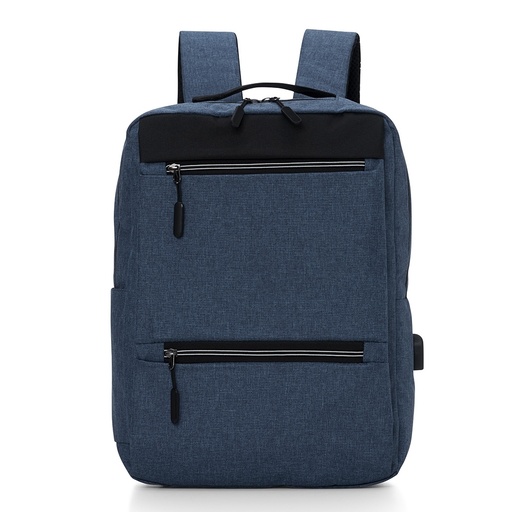 [X245267] MOCHILA DE NYLON USB 20L