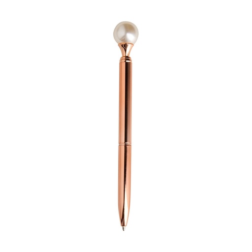 [X208795] CANETA METAL PÉROLA