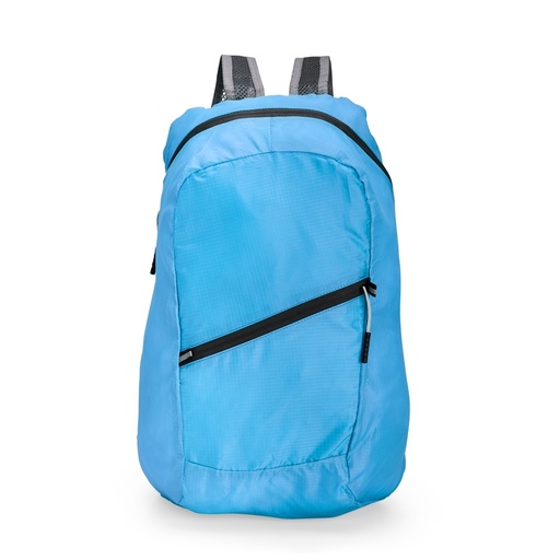 [X204315] MOCHILA DOBRÁVEL POLIÉSTER 16L