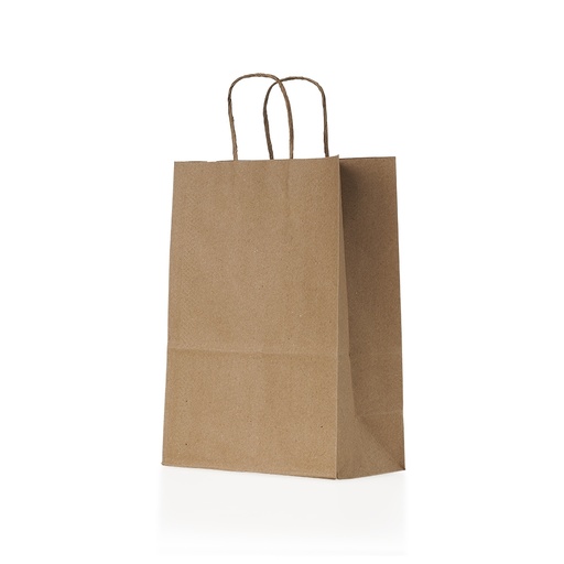 [X125881] SACOLA KRAFT PEQUENA