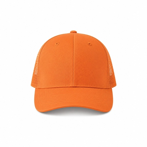 [X207233] BONÉ POLIÉSTER ABA CURVA COM TELA