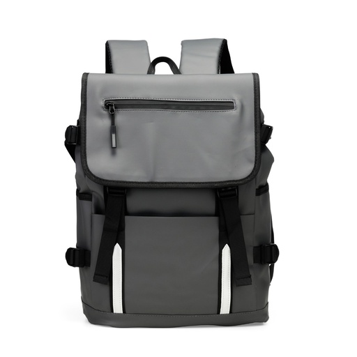 [X195707] MOCHILA COURO SINTÉTICO 18 LITROS