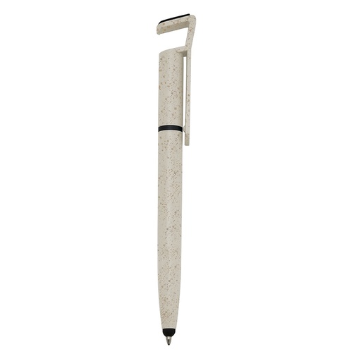 [X106283] CANETA FIBRA DE BAMBU