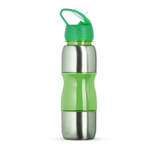 [X068594] SQUEEZE ALUMÍNIO 600ML